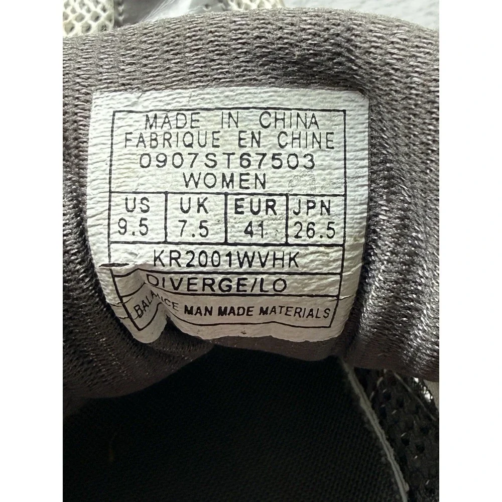 Ryka Kelly Ripa Diverge/LO Women's Low Top Breathable Mesh Lace-Up Sneakers